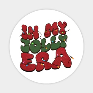 In My Jolly Era,Christmas Magnet